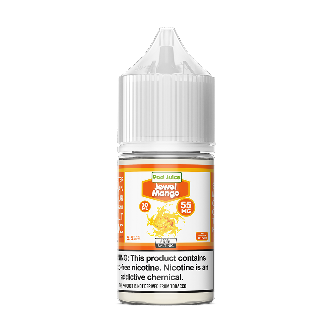 Pod Juice Salts Classic Edition 55mg