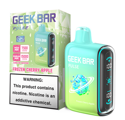 Geek Bar Pulse