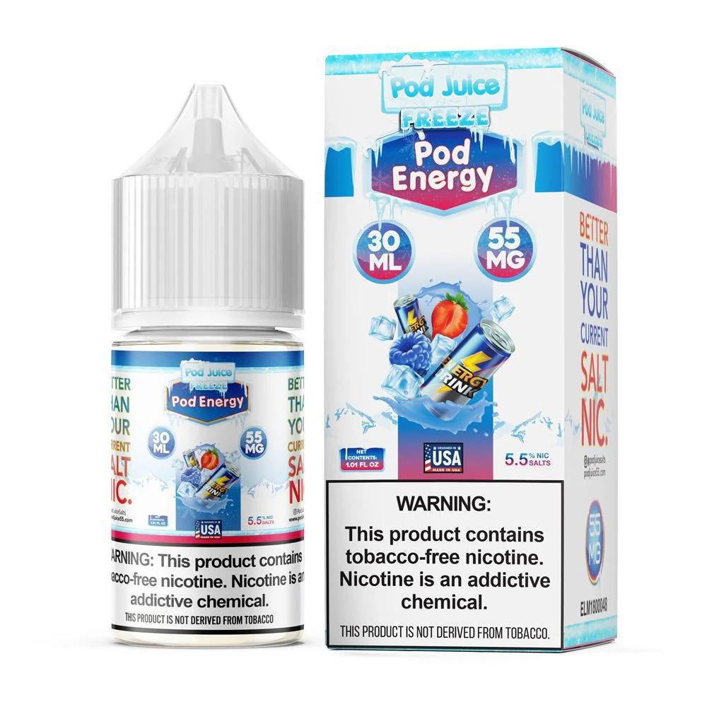 Pod Juice Salts Classic Edition 55mg
