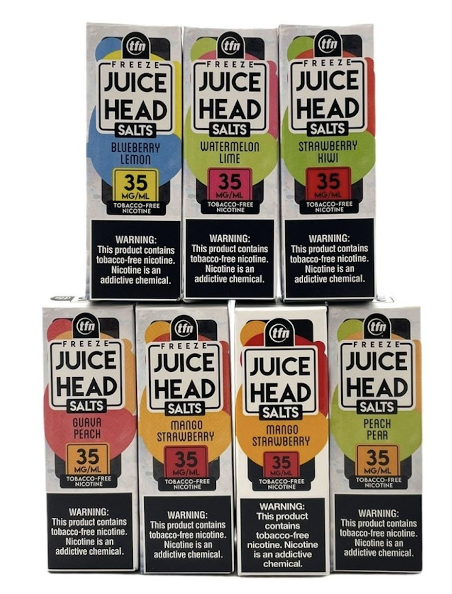 Juice Head Salts 35mg