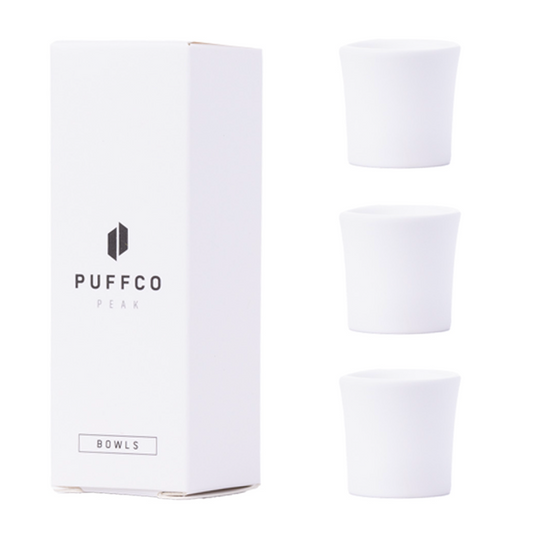 Puffco Peak Chambers