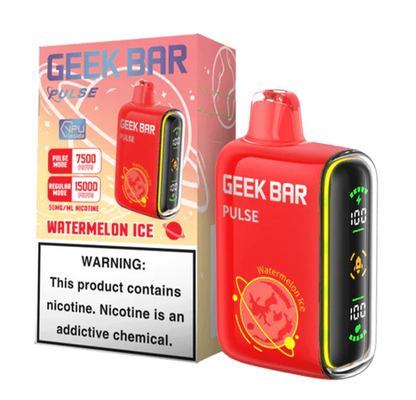 Geek Bar Pulse