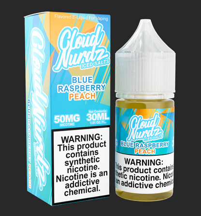 Cloud Nurdz Salts 50mg