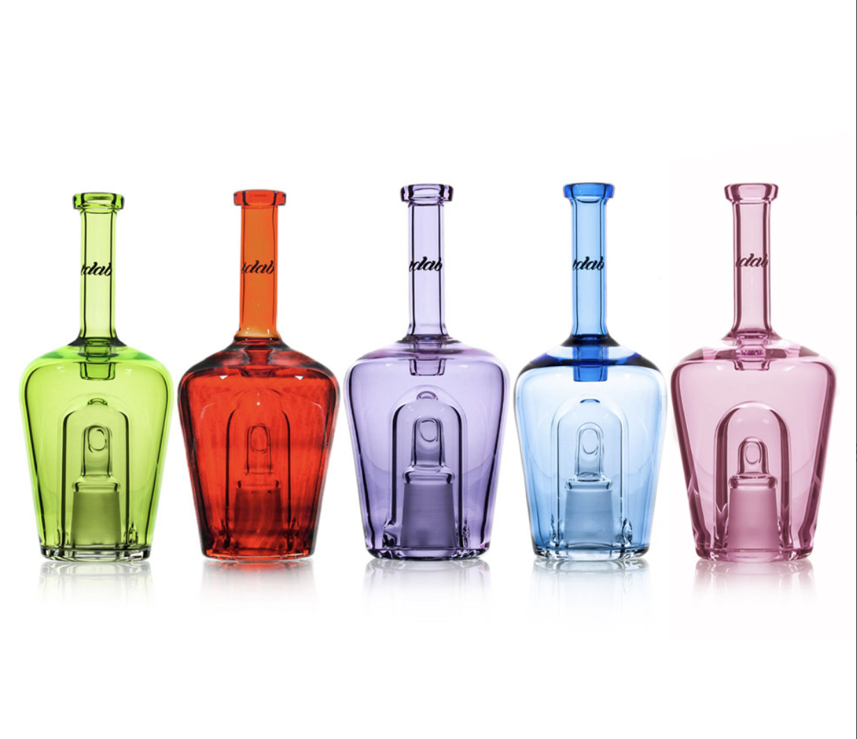 Huni Badger Glass Attachments