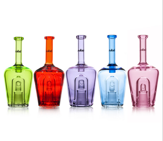 Huni Badger Glass Attachments
