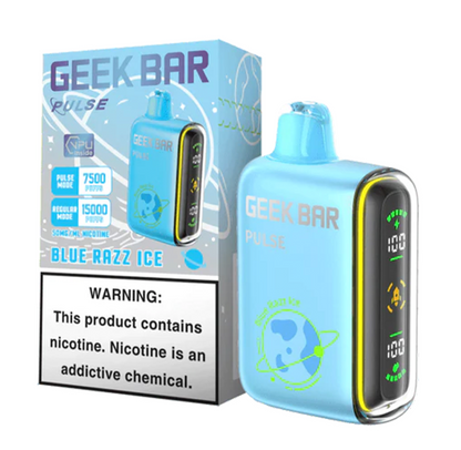 Geek Bar Pulse