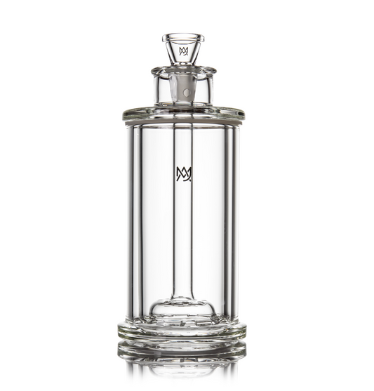 MJ Arsenal Piston Gravity Water Pipe