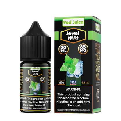 Pod juice Salts Classic Edition 65mg