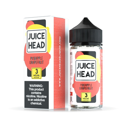 Juice Head 3mg