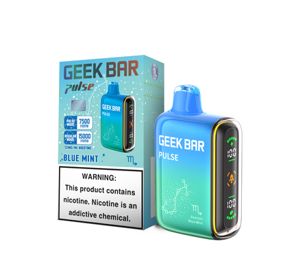 Geek Bar Pulse