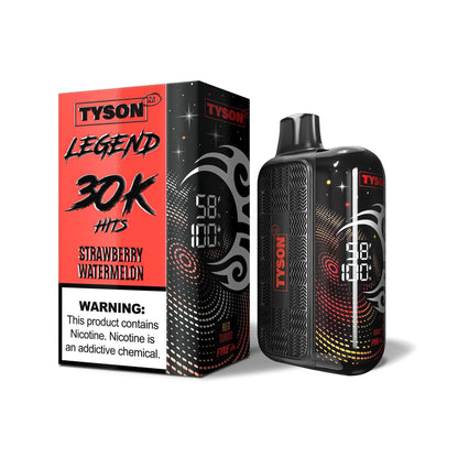 Tyson Legend 30k