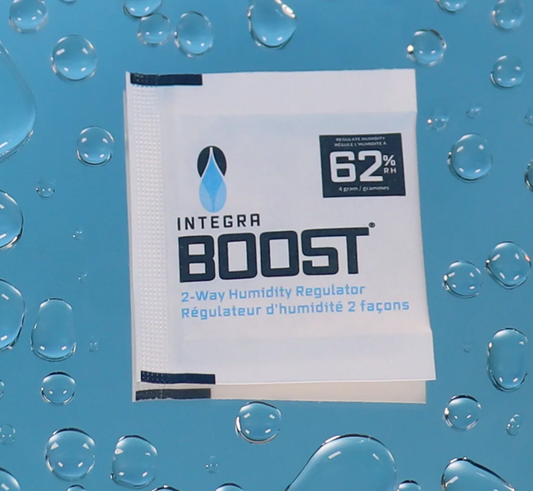Integra Boost Humidity Packs