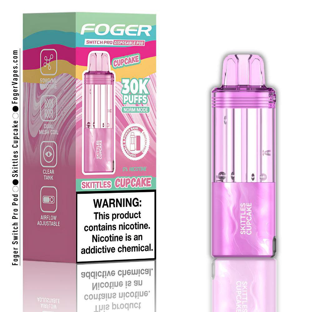 Foger Switch Pro 30k Pod