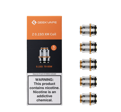 Geek Vape Z Series Replacement Coils