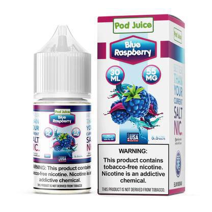 Pod Juice Salts Classic Edition 55mg
