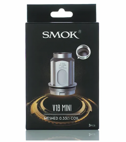 Smok TFV18 Mini Coil (3-Pack)