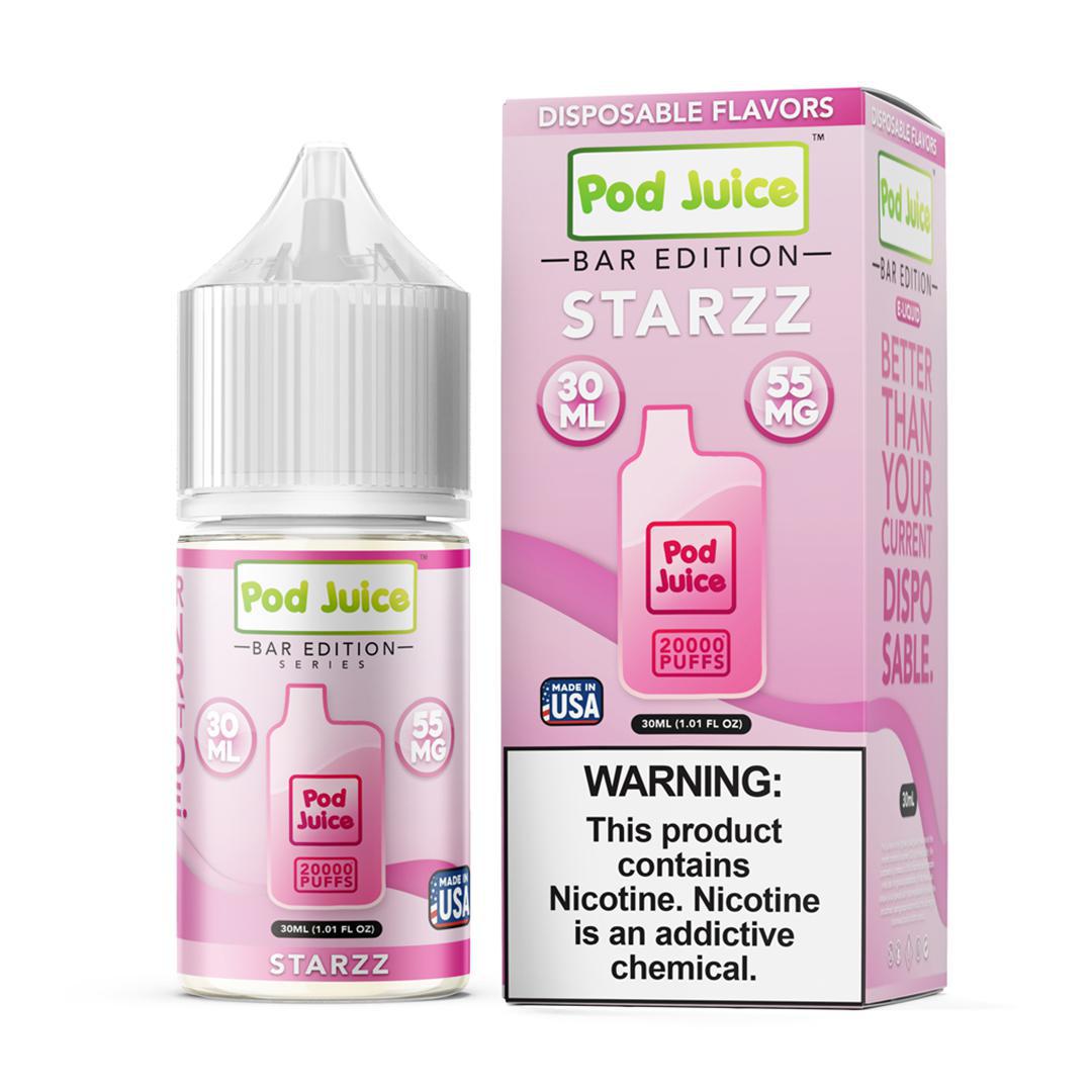 Pod Juice Salts Bar Edition 55mg