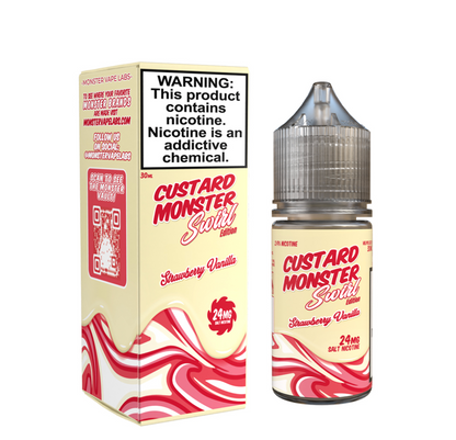 Custard Monster Salts 48mg