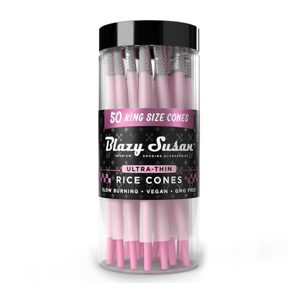 Blazy Susan Ultra-Thin Cones