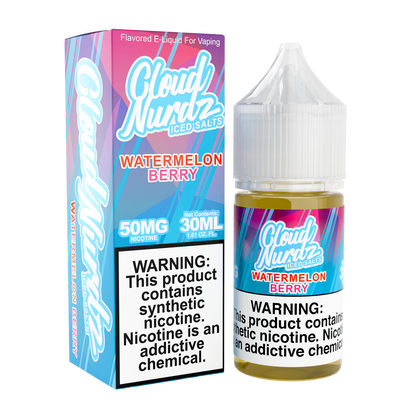 Cloud Nurdz Salts 50mg