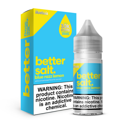 Vapetasia Better Salts 25mg