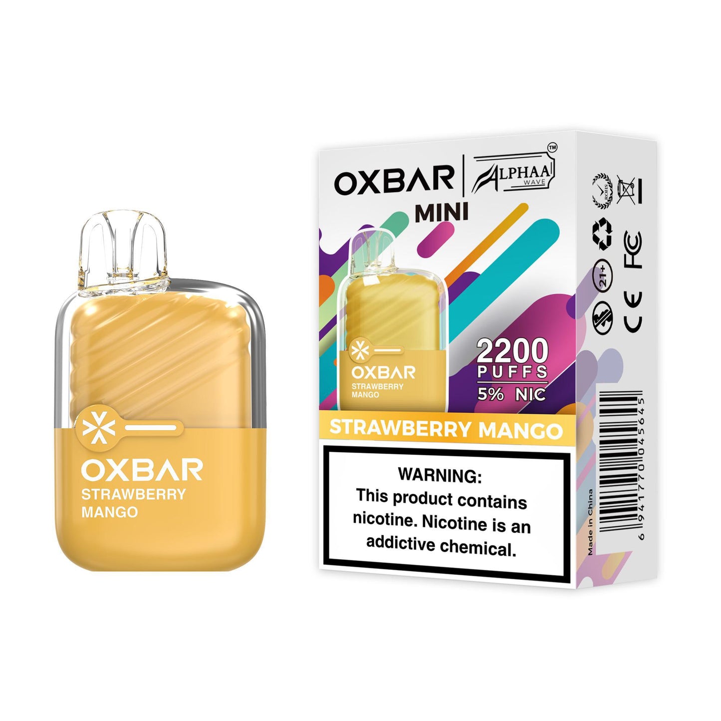 Oxbar Mini