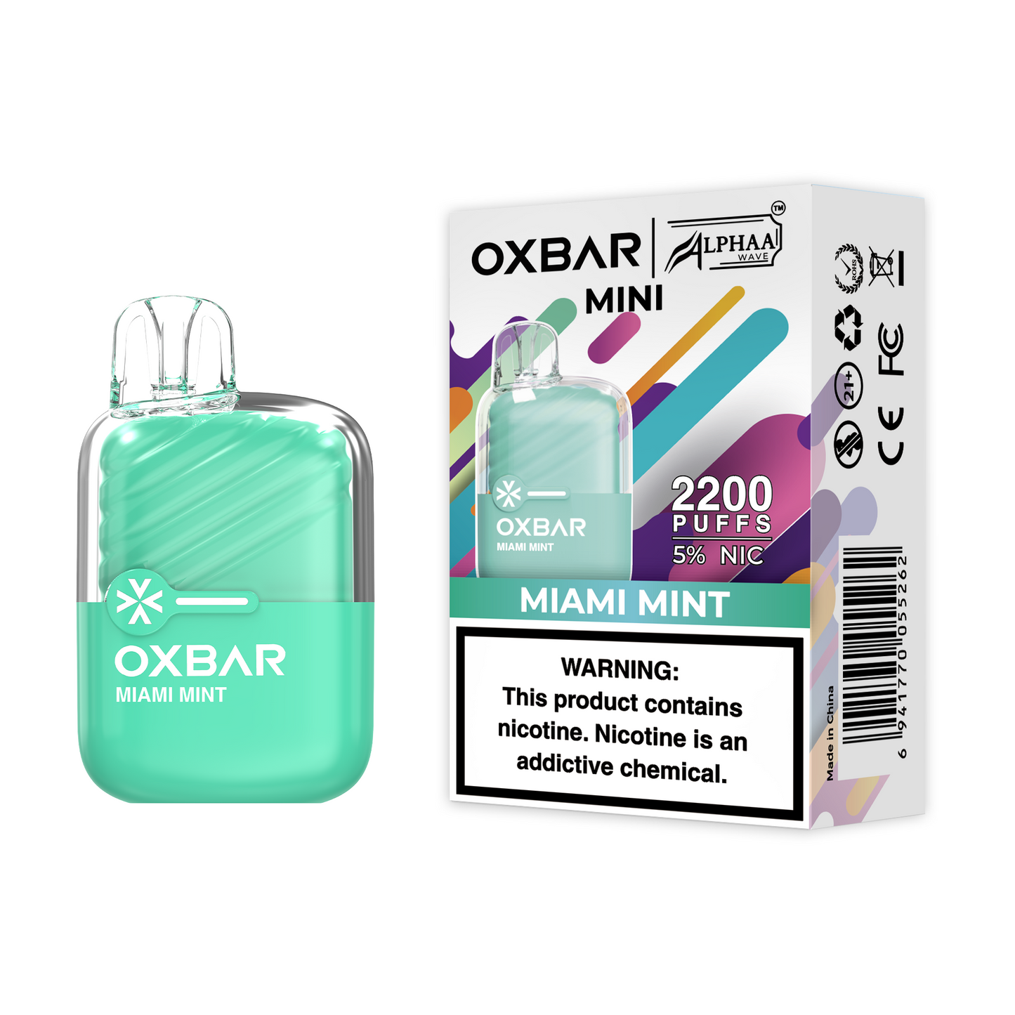 Oxbar Mini