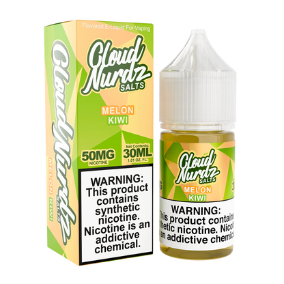 Cloud Nurdz Salts 50mg