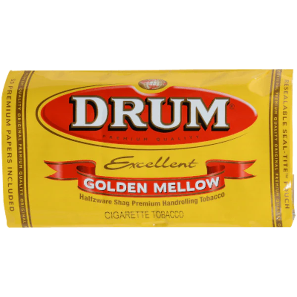 Drum Cigarette Tobacco