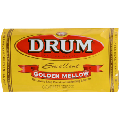 Drum Cigarette Tobacco