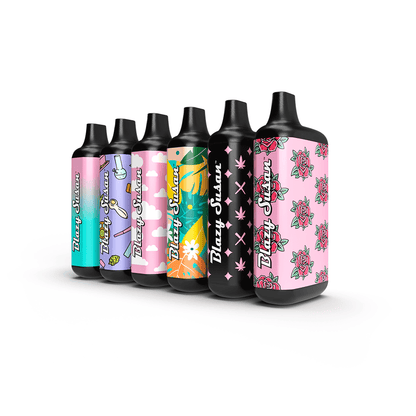 Blazy Susan Secret Vape