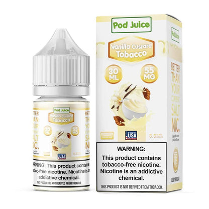 Pod Juice Salts Classic Edition 55mg