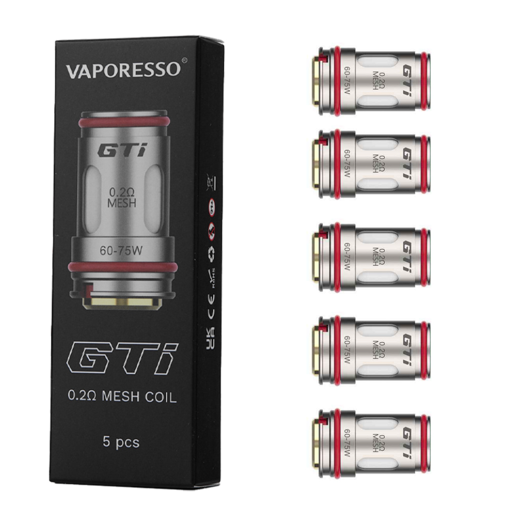 Vaporesso GTi Replacement Coils