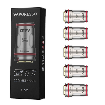 Vaporesso GTi Replacement Coils