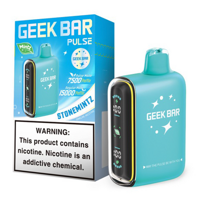 Geek Bar Pulse