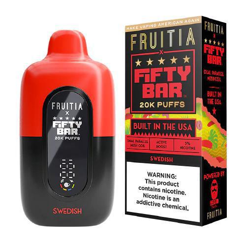 Fifty Bar 20k