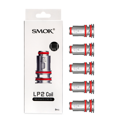 SMOK LP2 Replacement Coils (5-Pack)