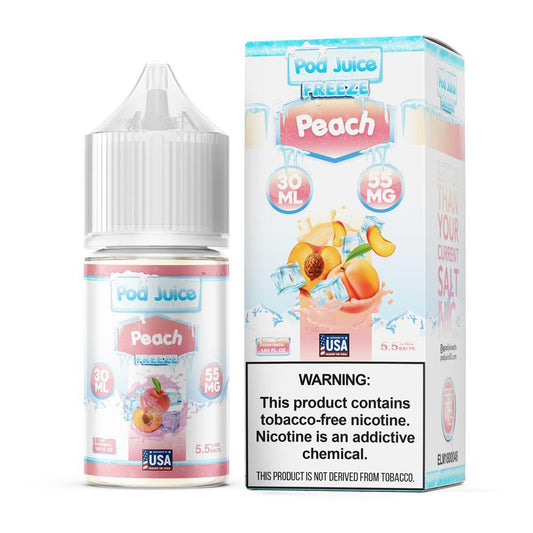 Pod Juice Salts 35mg