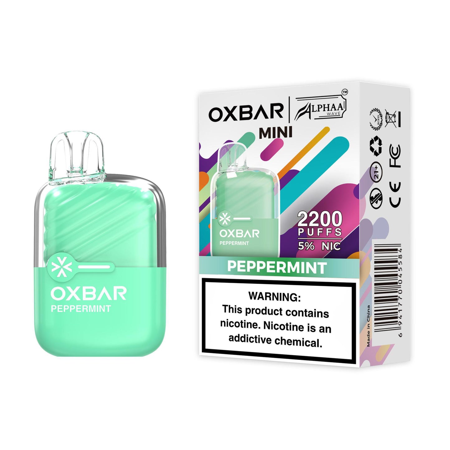 Oxbar Mini