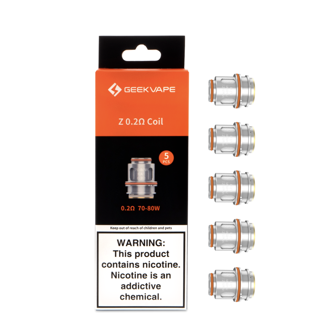 Geek Vape Z Series Replacement Coils