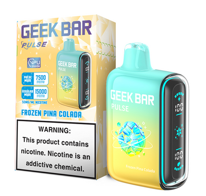 Geek Bar Pulse