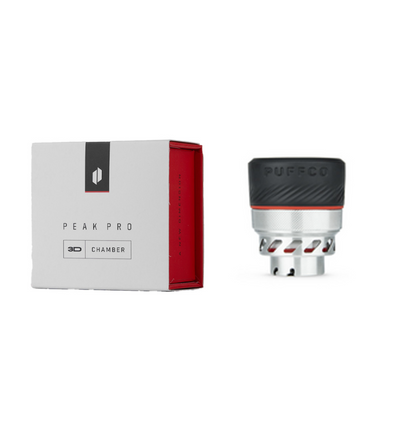 Puffco Peak Pro Chambers