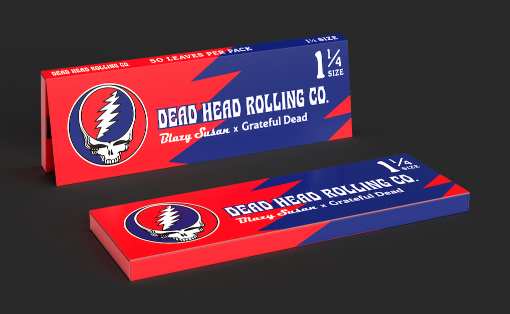 Blazy Susan Rolling Papers