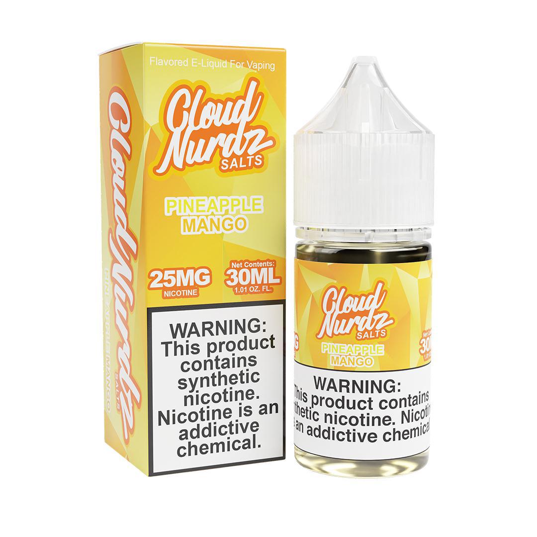Cloud Nurdz Salts 25mg