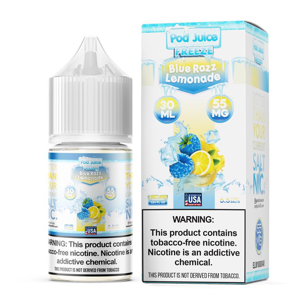 Pod Juice Salts Classic Edition 35mg