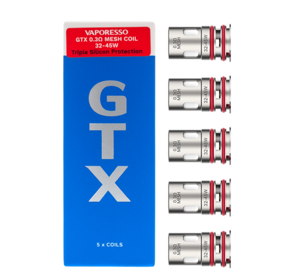 Vaporesso GTX Coils