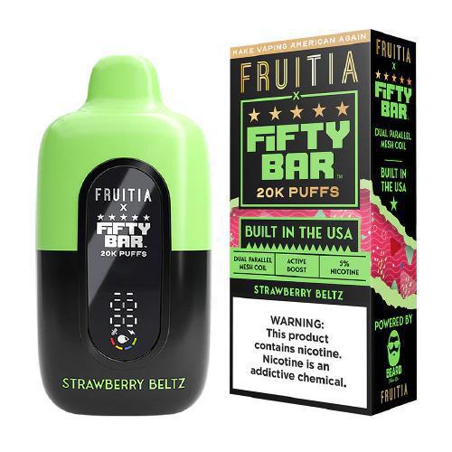 Fifty Bar 20k