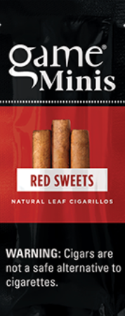 Game Mini Cigarillos 3pk.