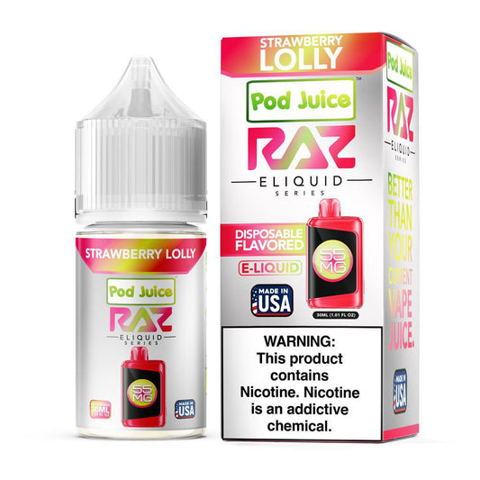 Pod Juice Salts 35mg