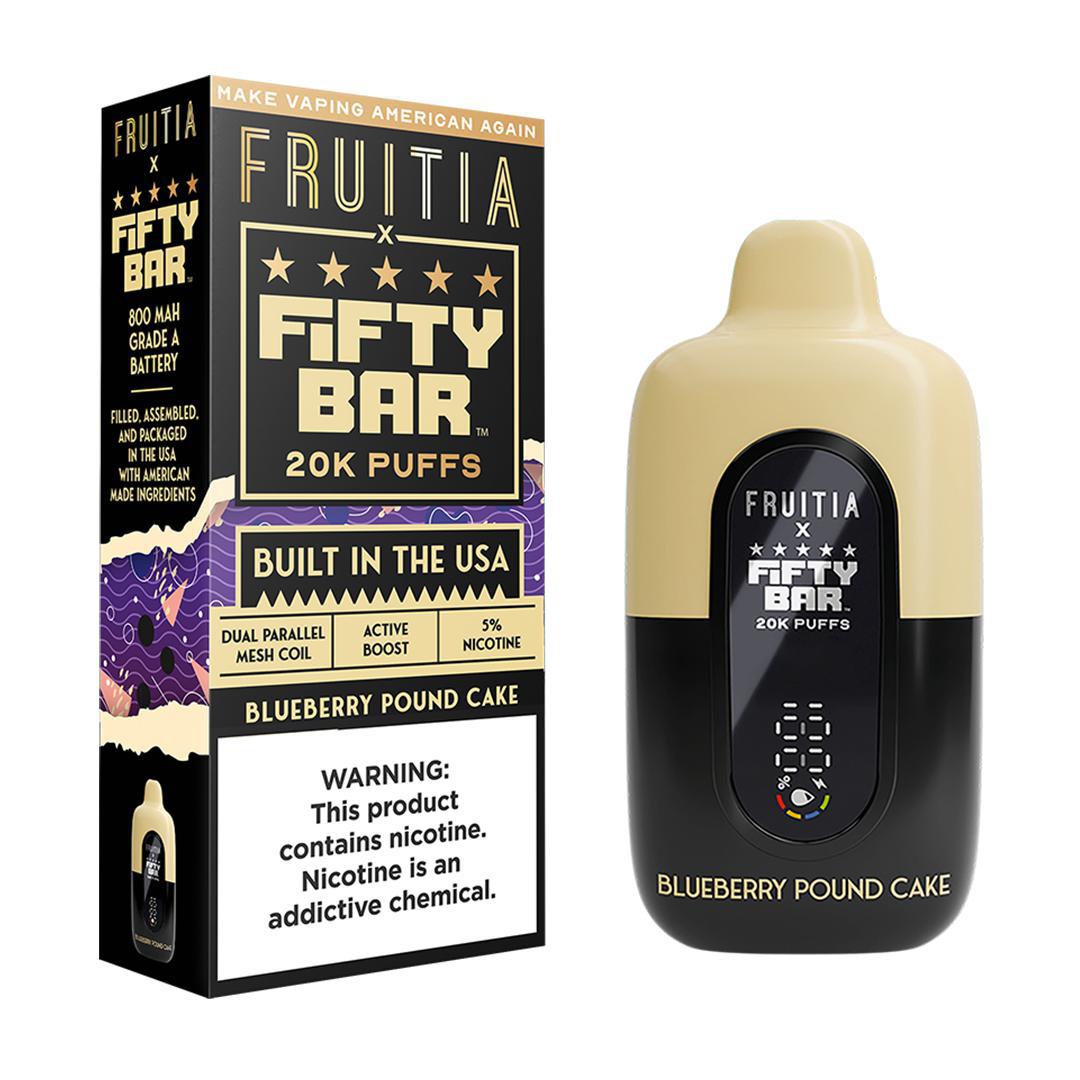 Fifty Bar 20k